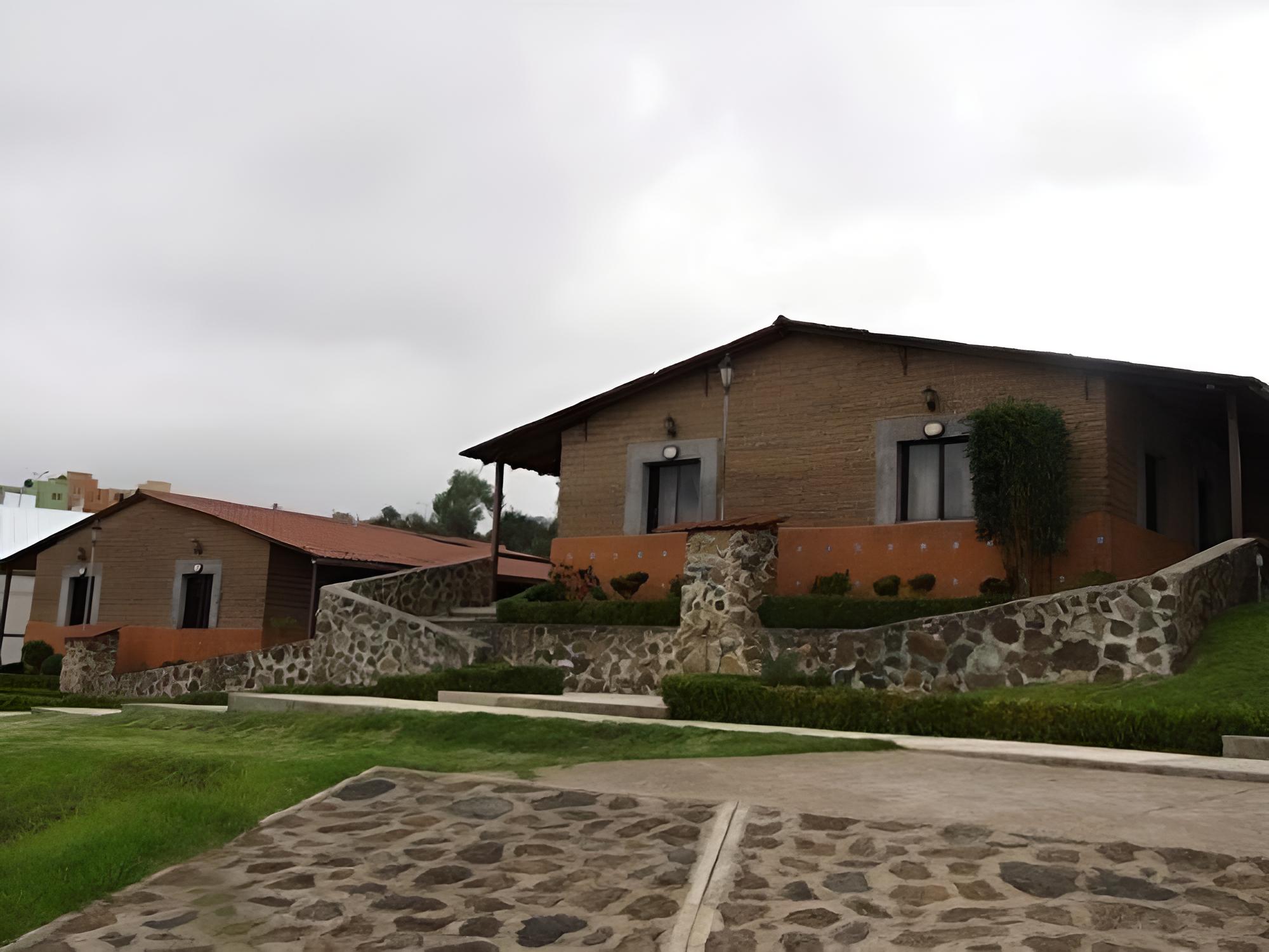 Hotel y Cabañas Una Cosita de Zacatlan