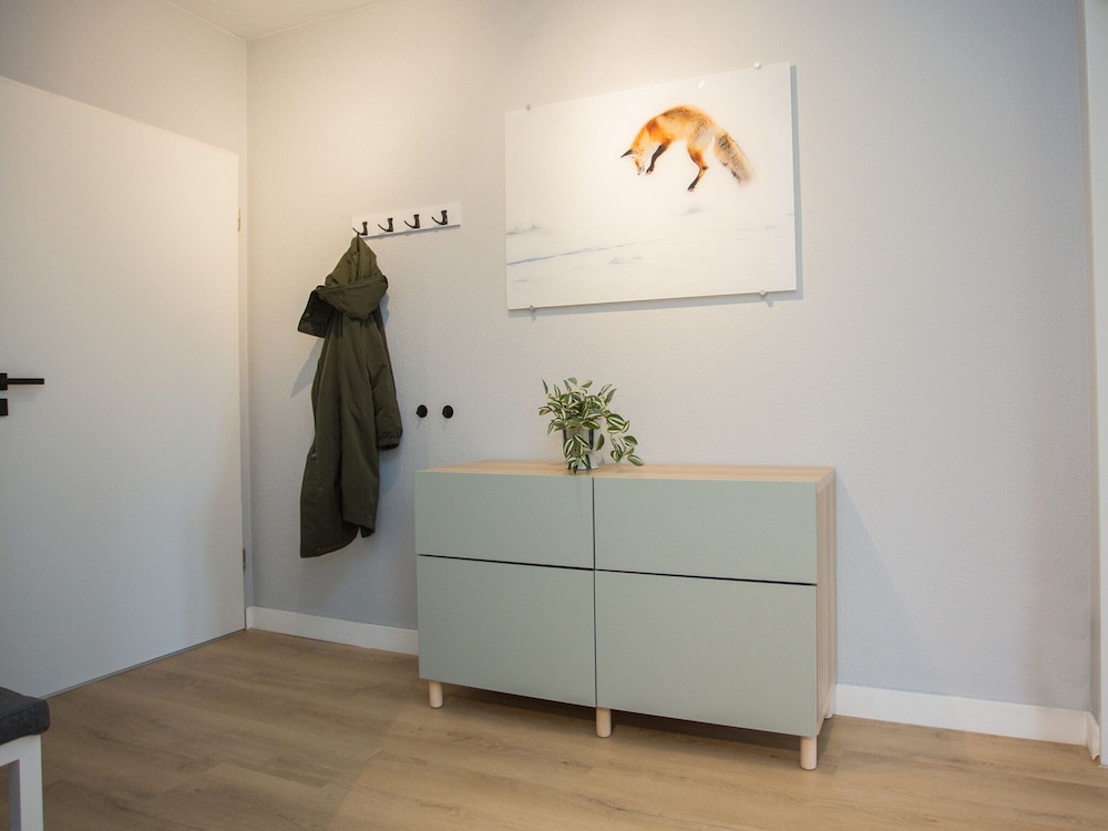 Ferienwohnung mit Terrasse bei Winterberg