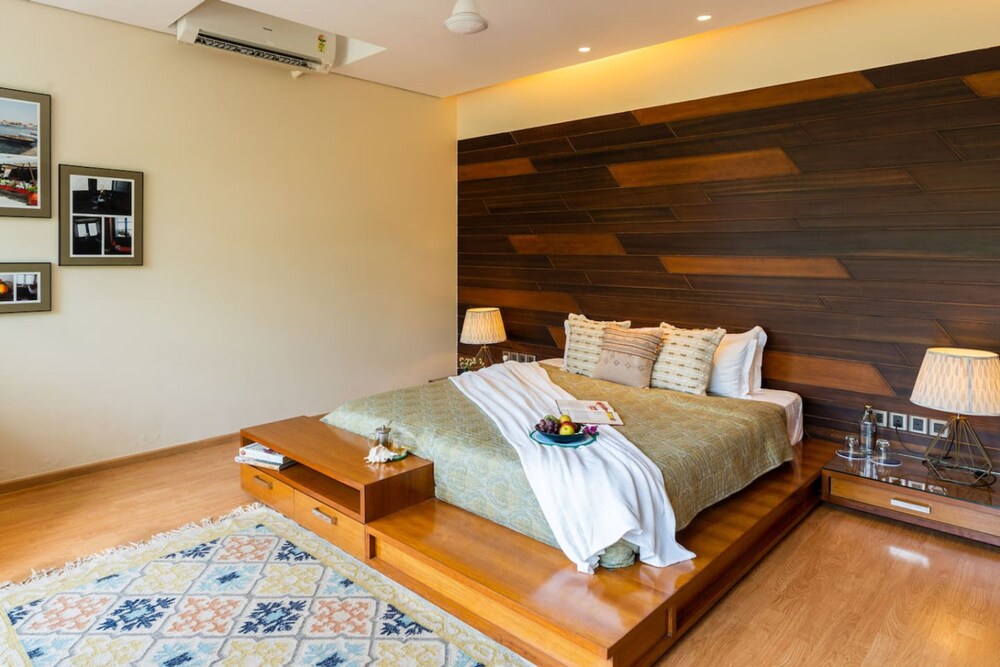 4bhk w Pool 10 min to Baga Beach Villa Dahlia