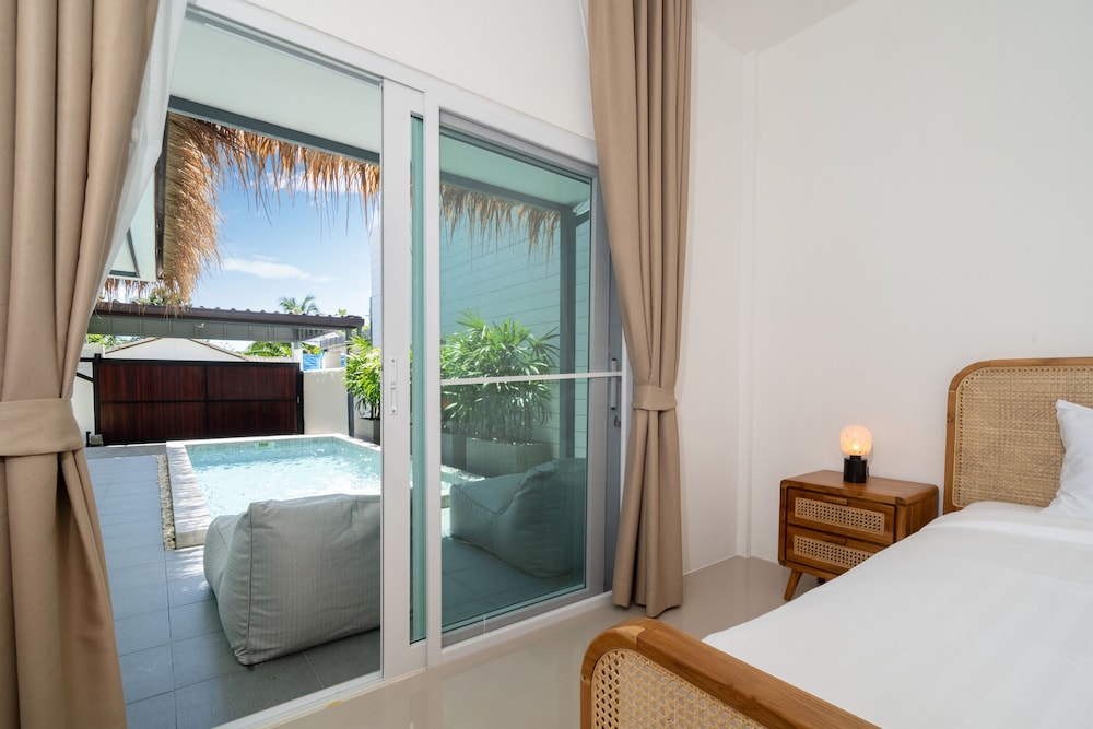 Balinese-Style 2BR Pool Villa Aemy