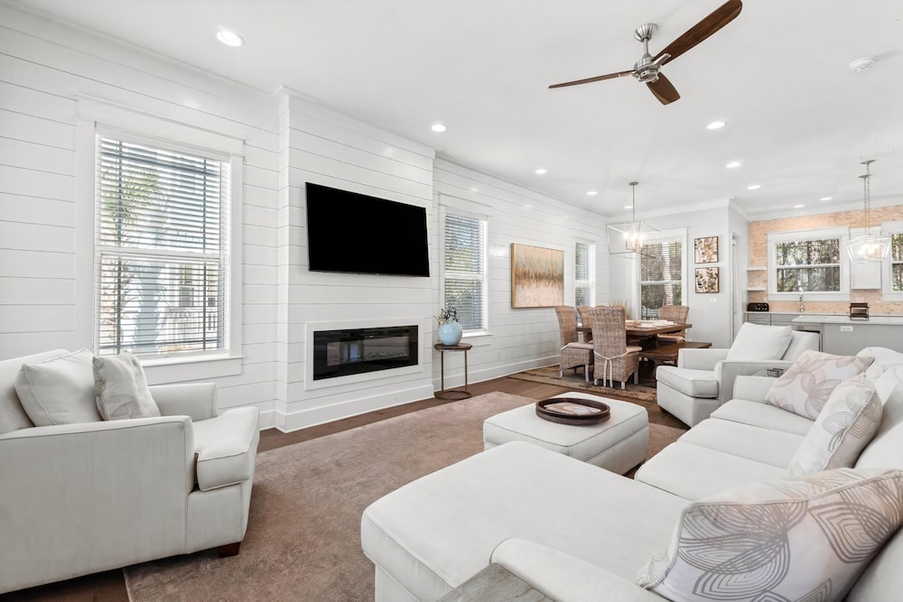 30A Pet Friendly House - Joie De Vivre