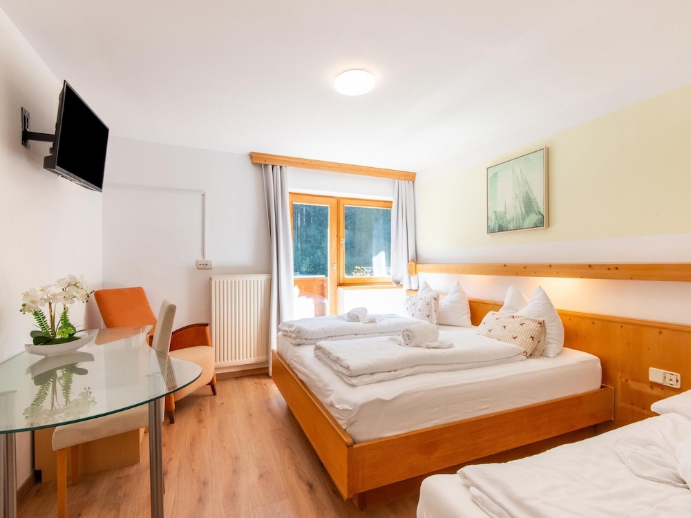 Group Holiday Apartment in Oberau With Pool use