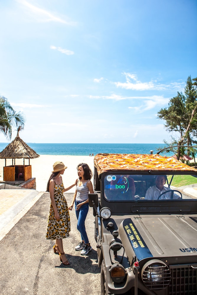 Allezboo Beach Resort & Spa