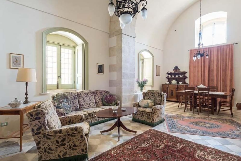 Villa Fortezza Bruno view 4