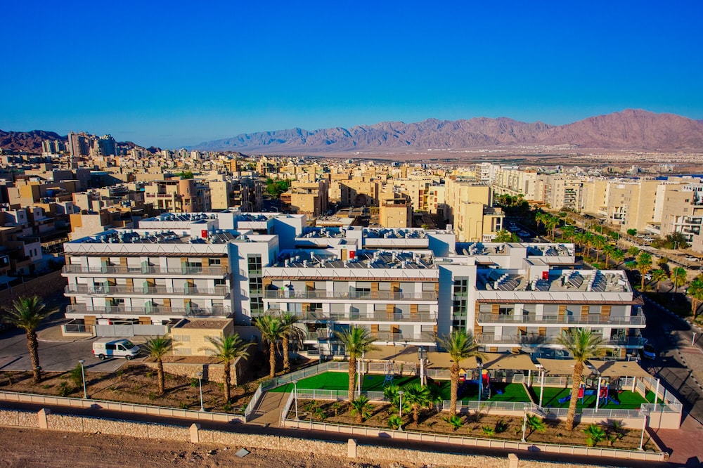 Modern Eilat Escape by Sea N' Rent