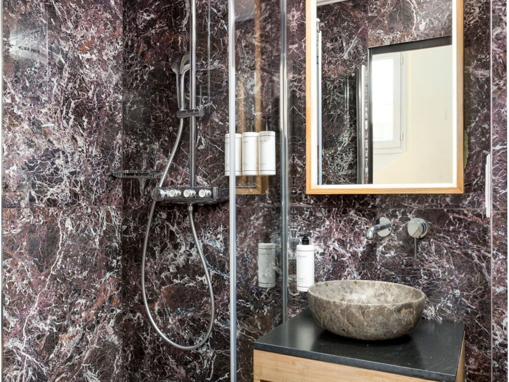 Merveil Luxury Suites - Cyr I-II - Terrasse