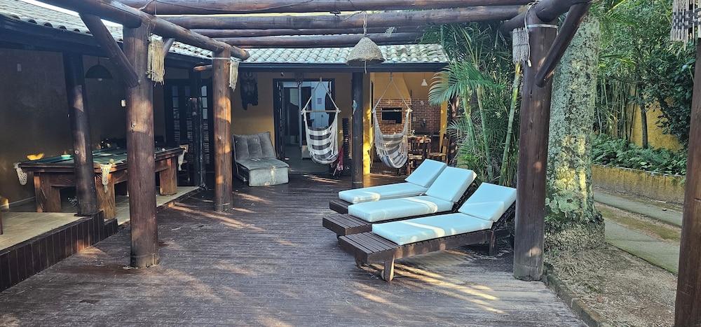 Joaquina Guest House view 5