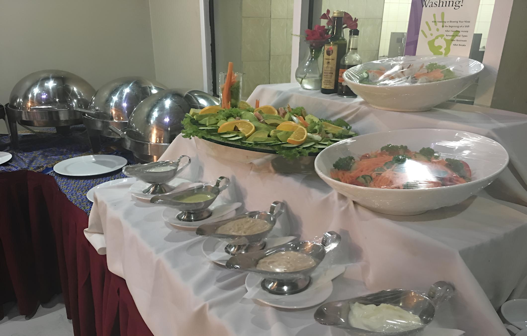 Karisimbi Hotel