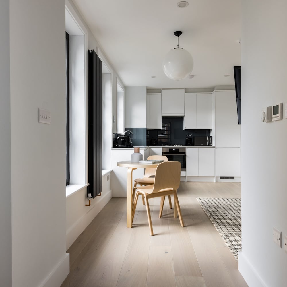 Calm Leicester Sq Studio - Netflix Nespresso