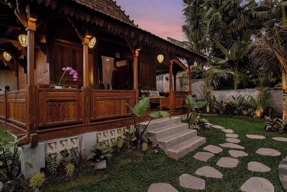Greenvana Ubud Villa