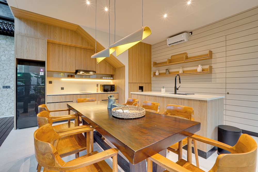 Villa Byrdland - Canggu