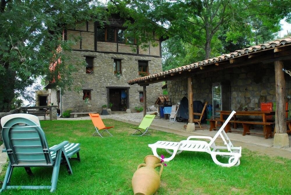 Casa Rural Kaxkarre view 5