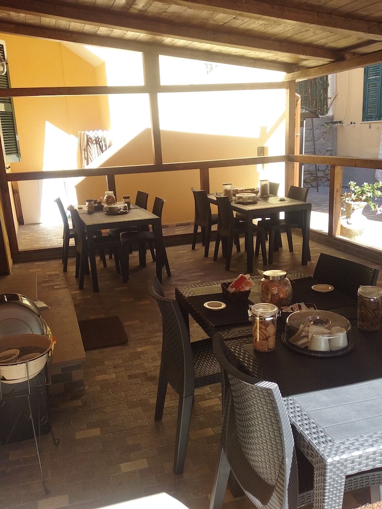 Guesthouse outside the Port view 3