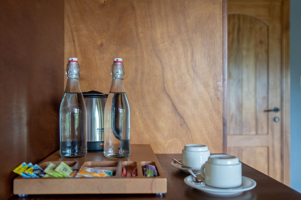 Chimpundu Lodge view 5