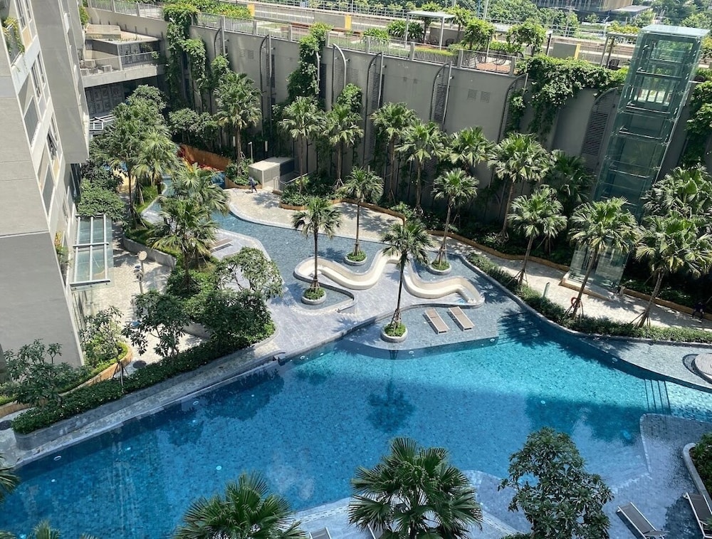 Masteri An Phu 2 Bedroom Apartment