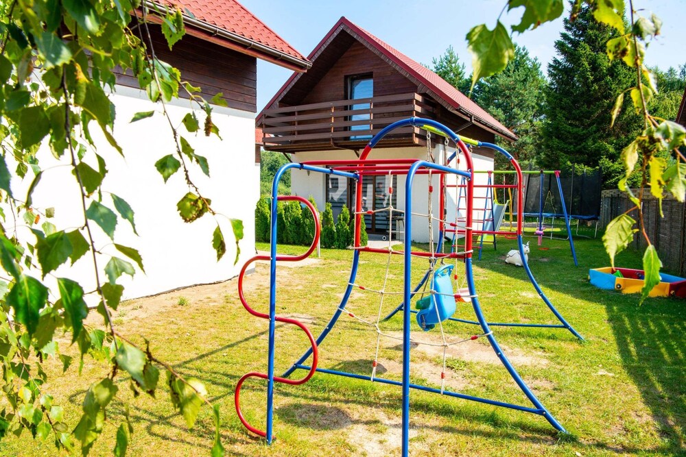 2 Bedroom Holiday Home in Jaroslawiec