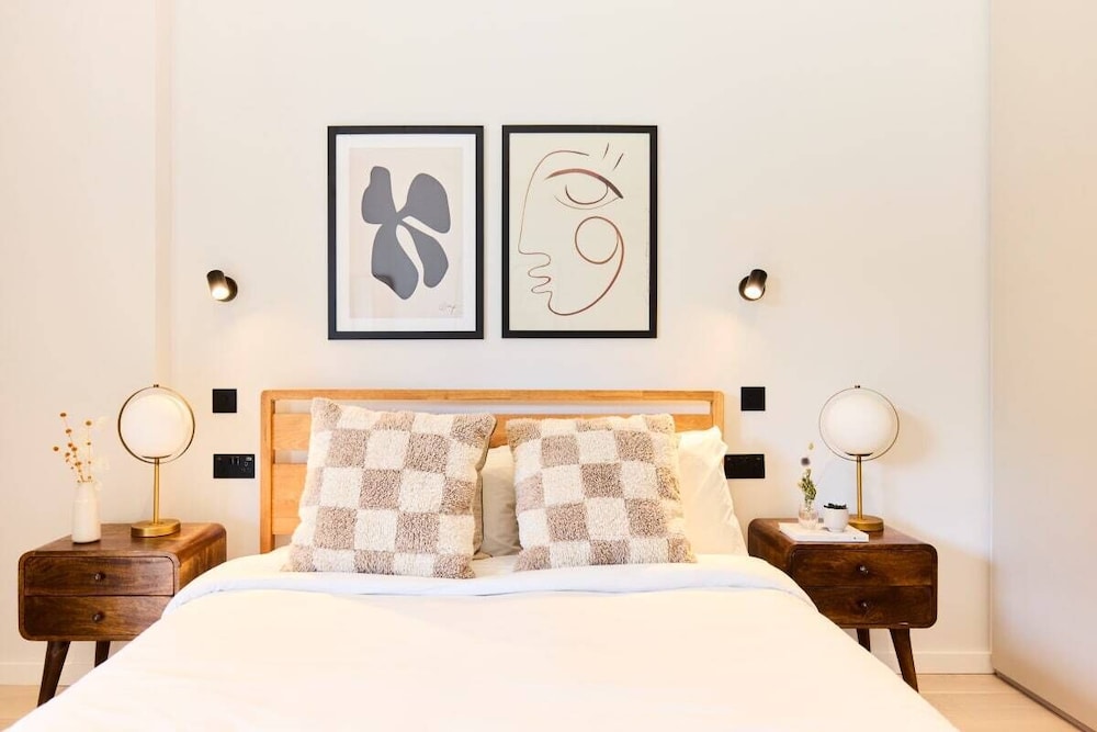 The Brondesbury Hideout - Breathtaking 1bdr Flat With Terrace + Parking