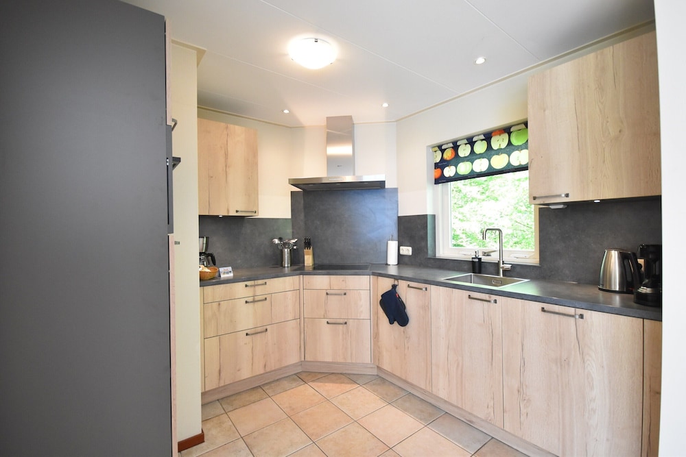 Bungalow in North Holland Near North Sea Coast