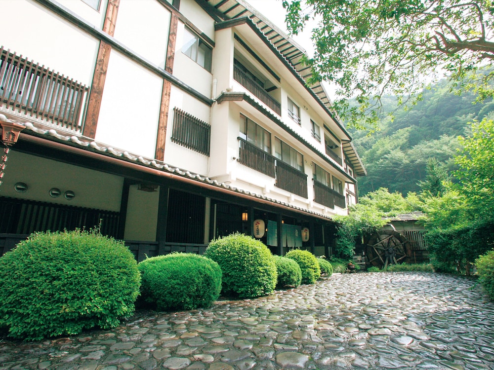 Sumatakyo Onsen Suikoen