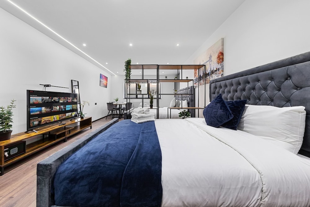 Stylish Studio in Golders Green Central Location