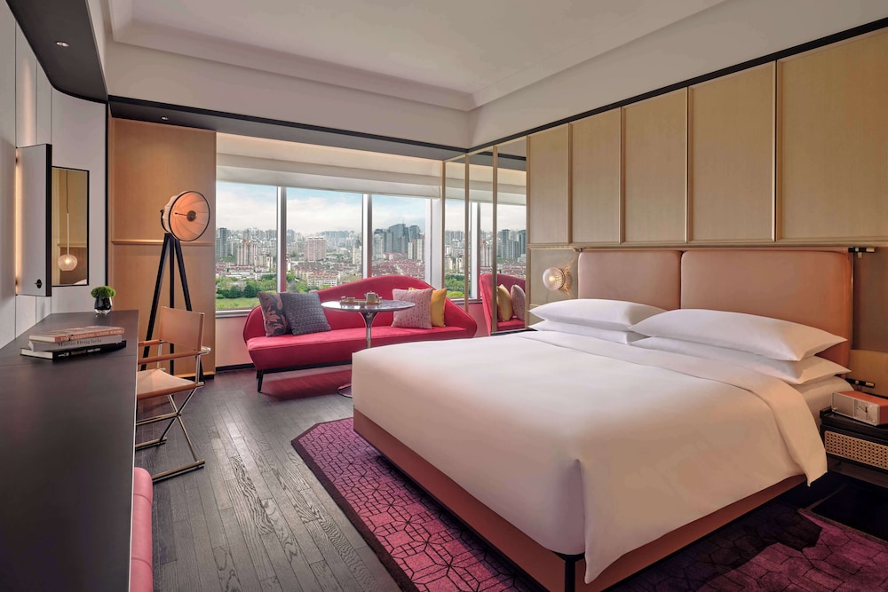 Hyatt Centric Zhongshan Park Shanghai 51