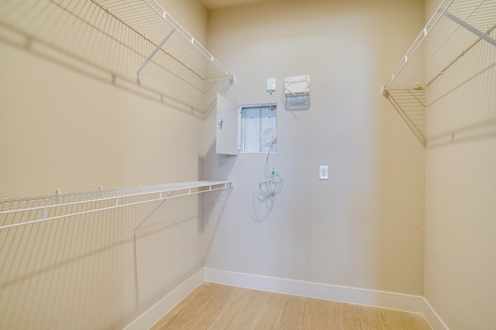 Pool Access, 1 Mi to Shops & Eats: Crowley Rental