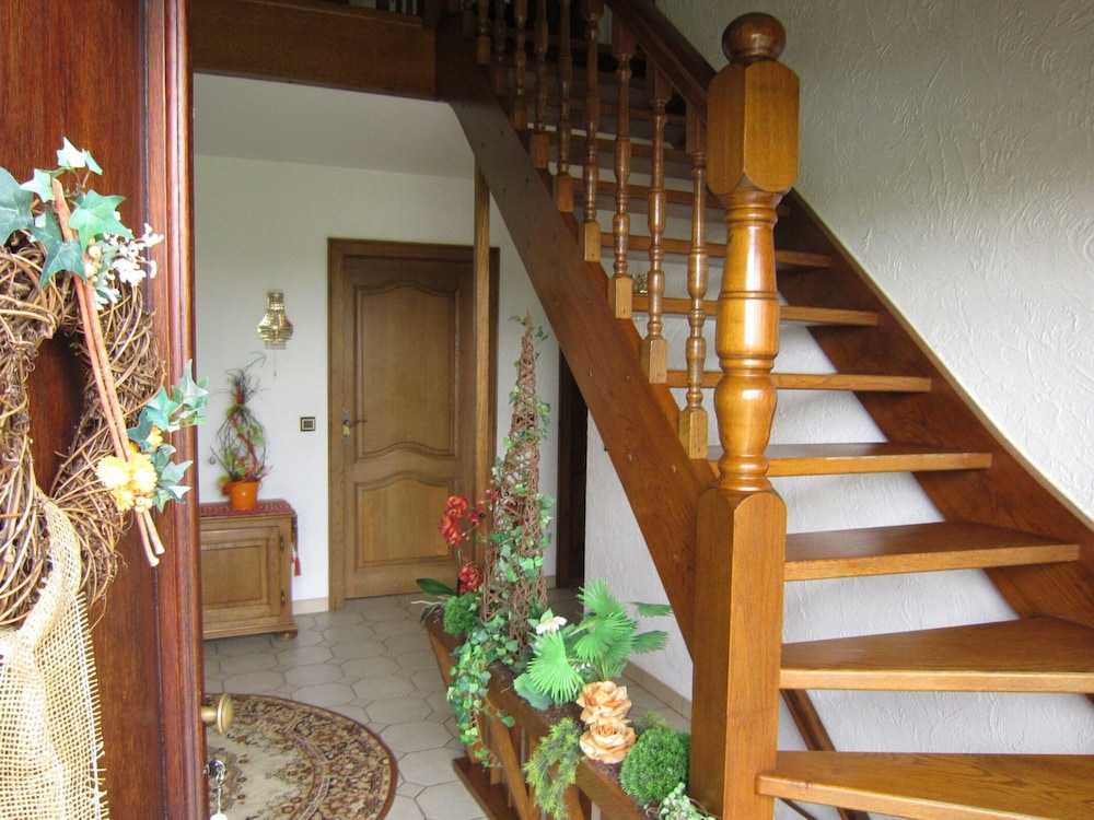 Comfortable Apartment in Burg-reuland With Shared Terrace
