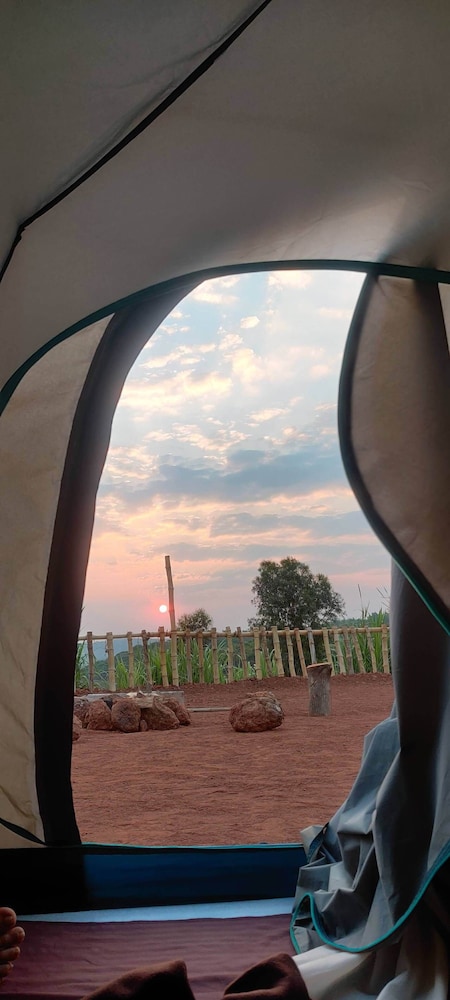 Yuva Yatri Campsite