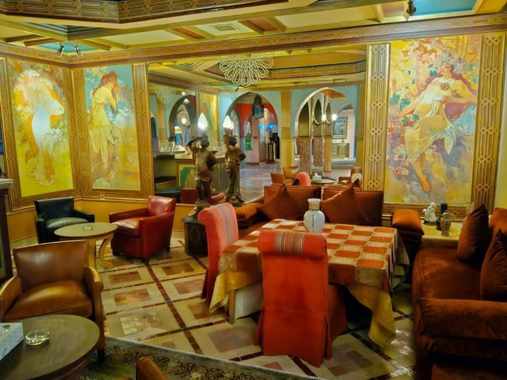 Villa de Luxe sur la Palmeraie de Marrak