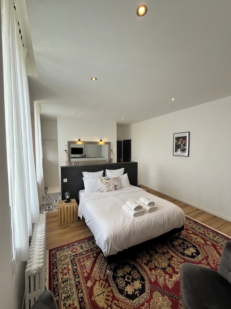 SalutBB Chambre d'hote
