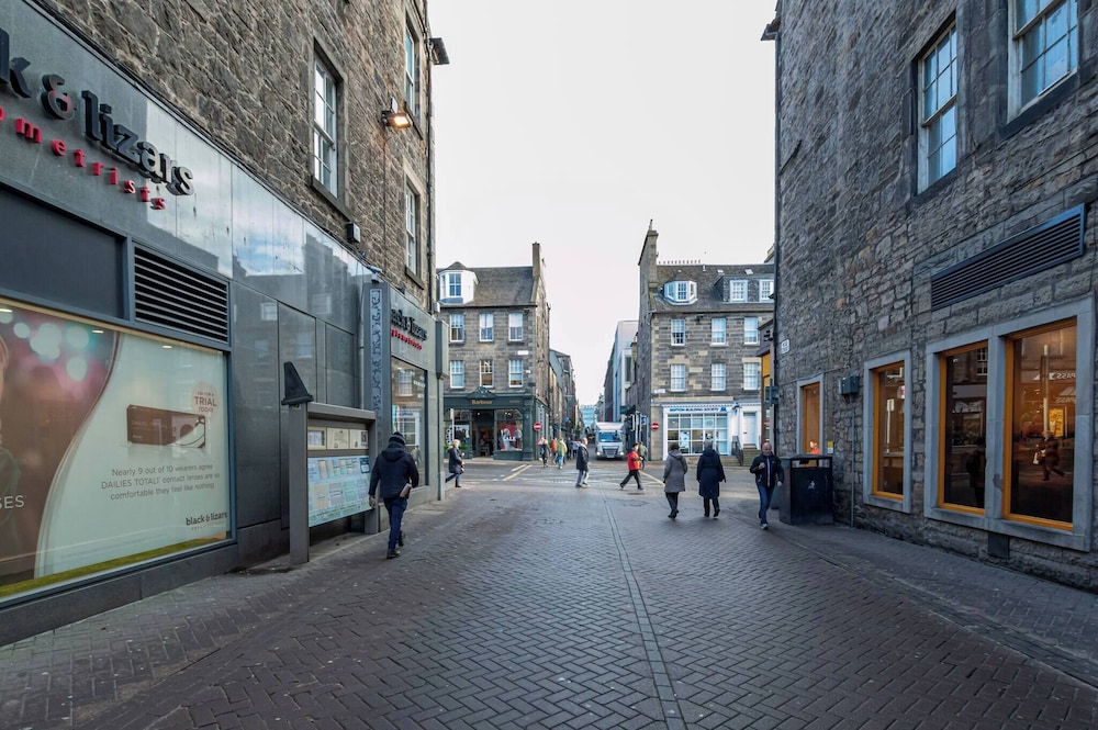 Edinburgh City Retreat - Edinburgh City Centre