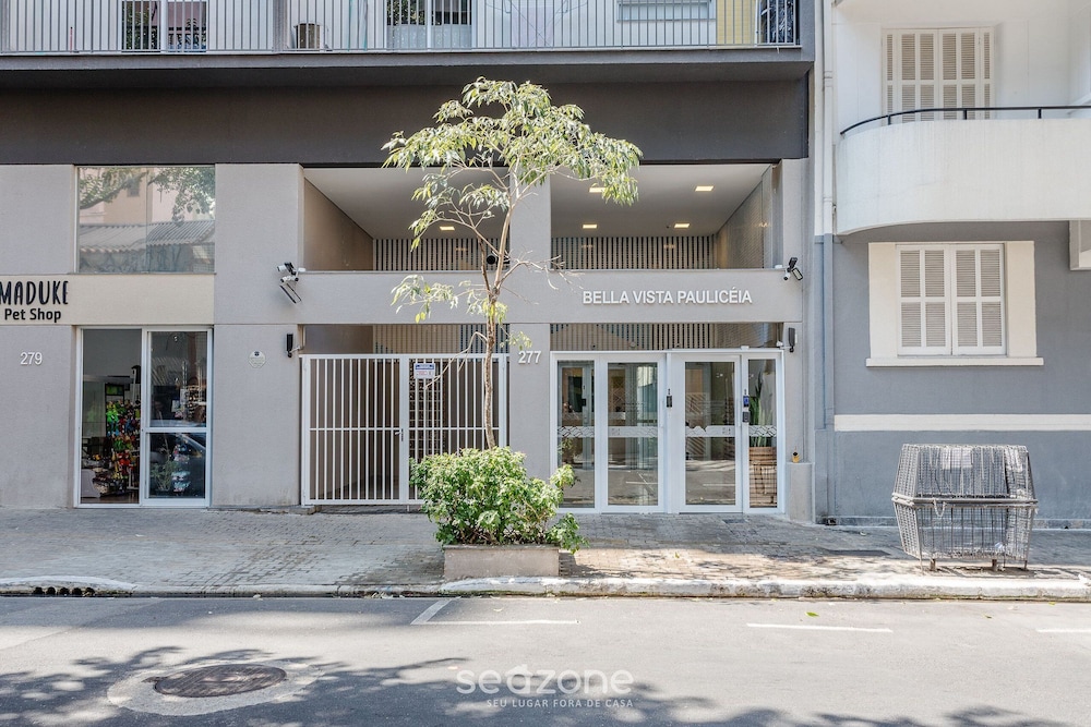 BVA - Complete Condominium With Pool in Sao Paulo