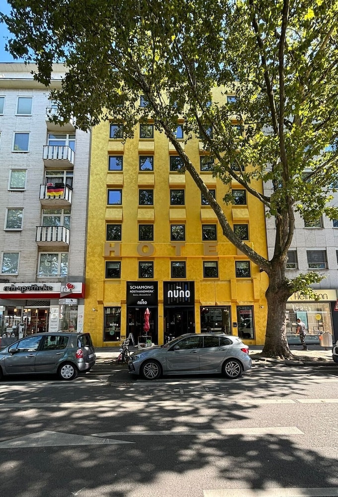 NunoHotel Köln City