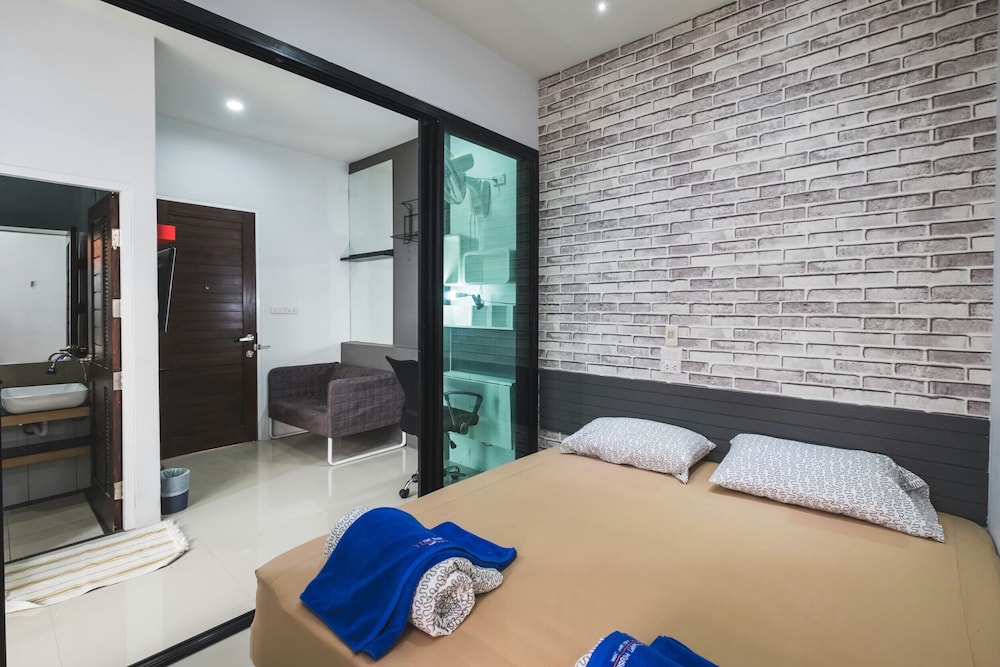 The Smart Hostel