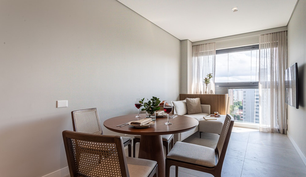 AV.NU by Viva - Residencial Alto Padrão próximo a Business Center na Nações Unidas.