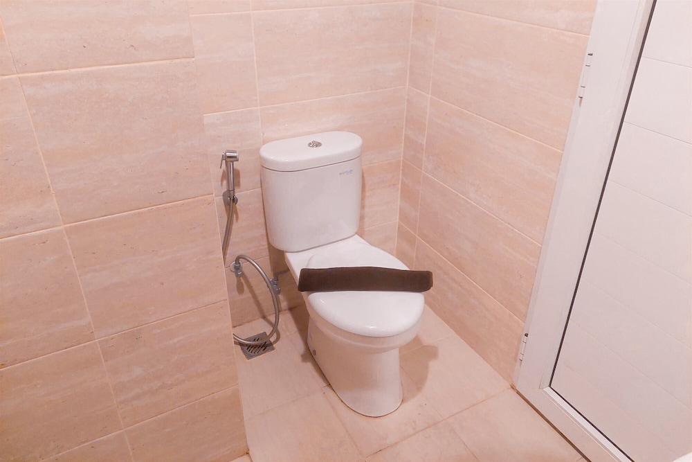 Good Deal and Homey 1BR Apartment Springwood Residence Tangerang