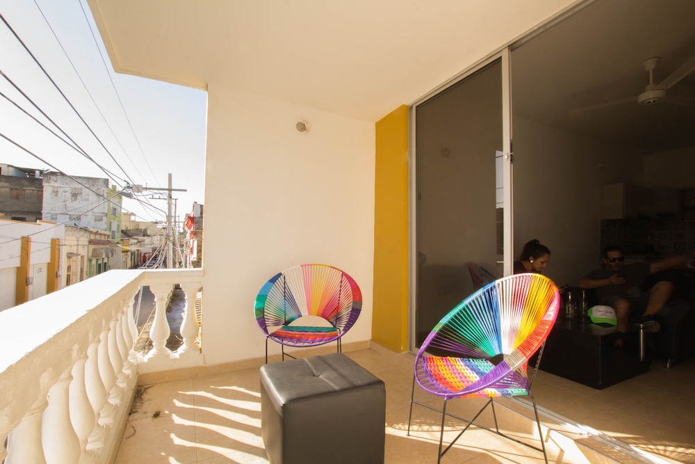 Casa Aparte - Hostel