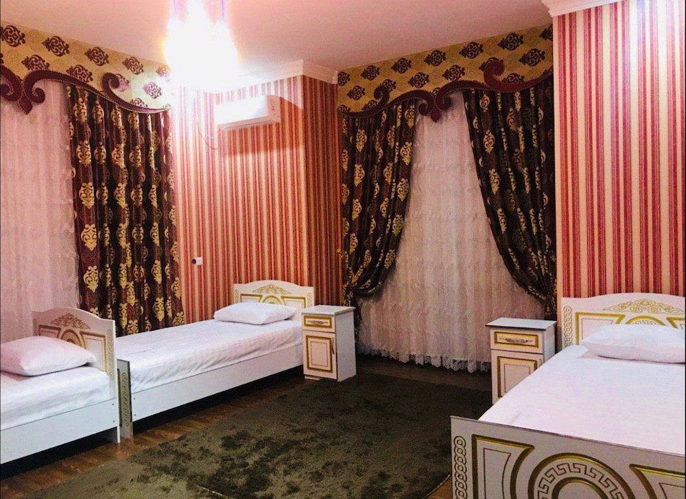 Sitorabonu-Guest House view 2