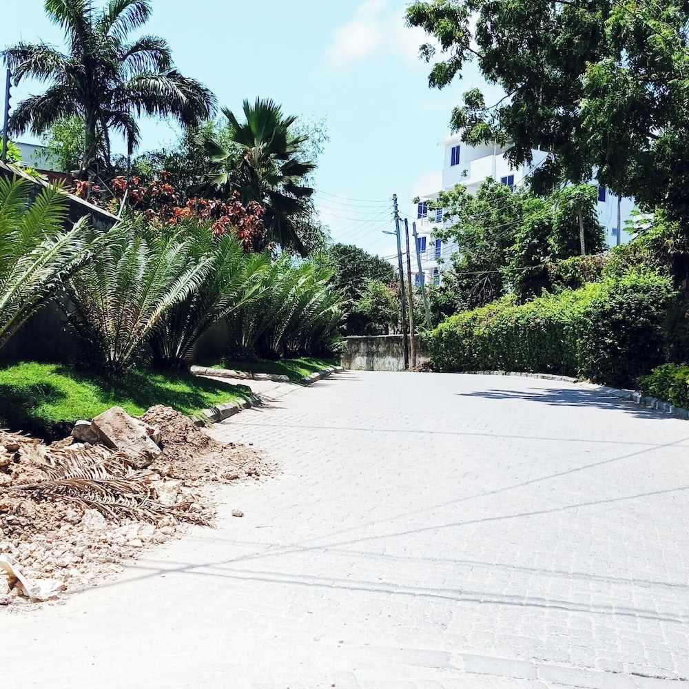 Stunning 3-bed Apartment in Nyali Mombasa