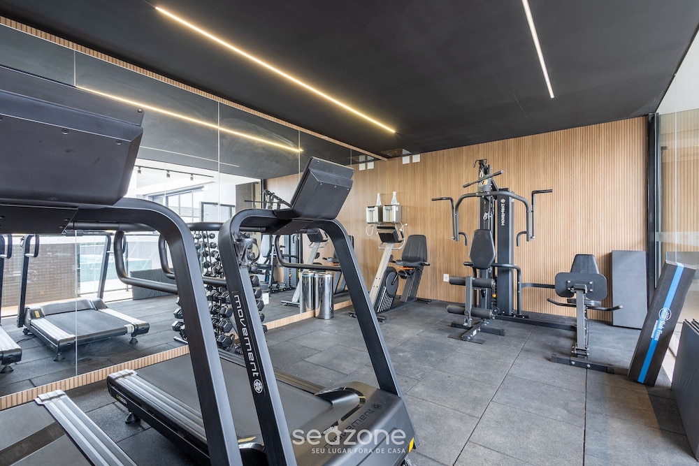 EPK - Apartments in a Condo With Pool in Brasilia