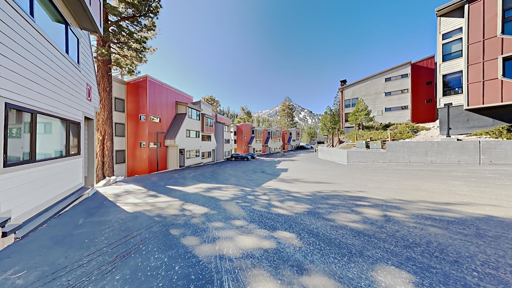 Mammoth Mountain Condos