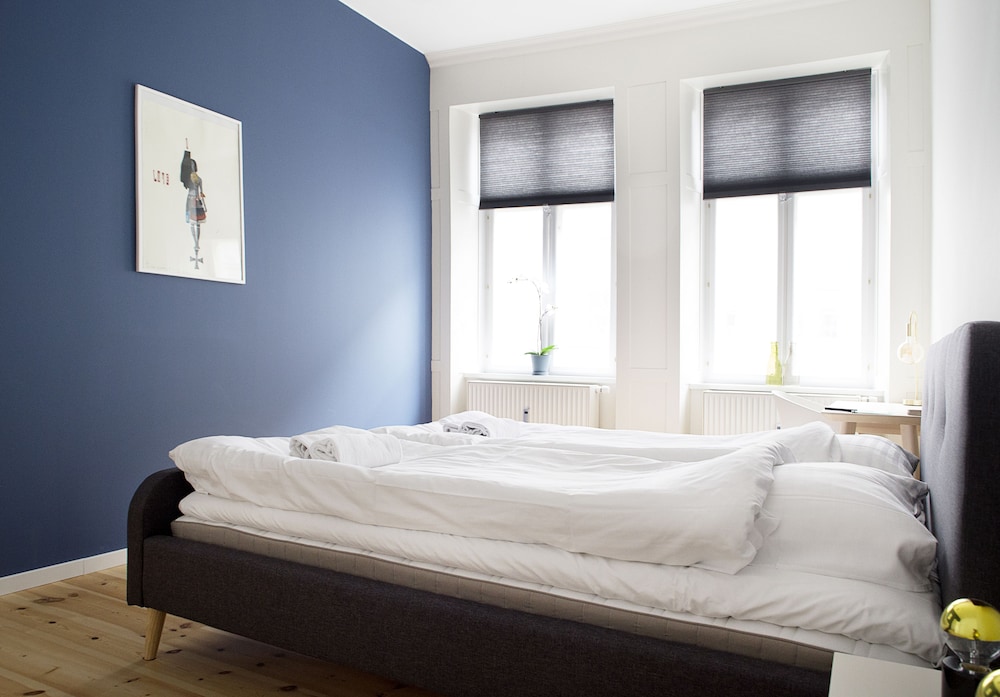 Hotel Spacious Apartments in Copenhagen Centre - Image 1