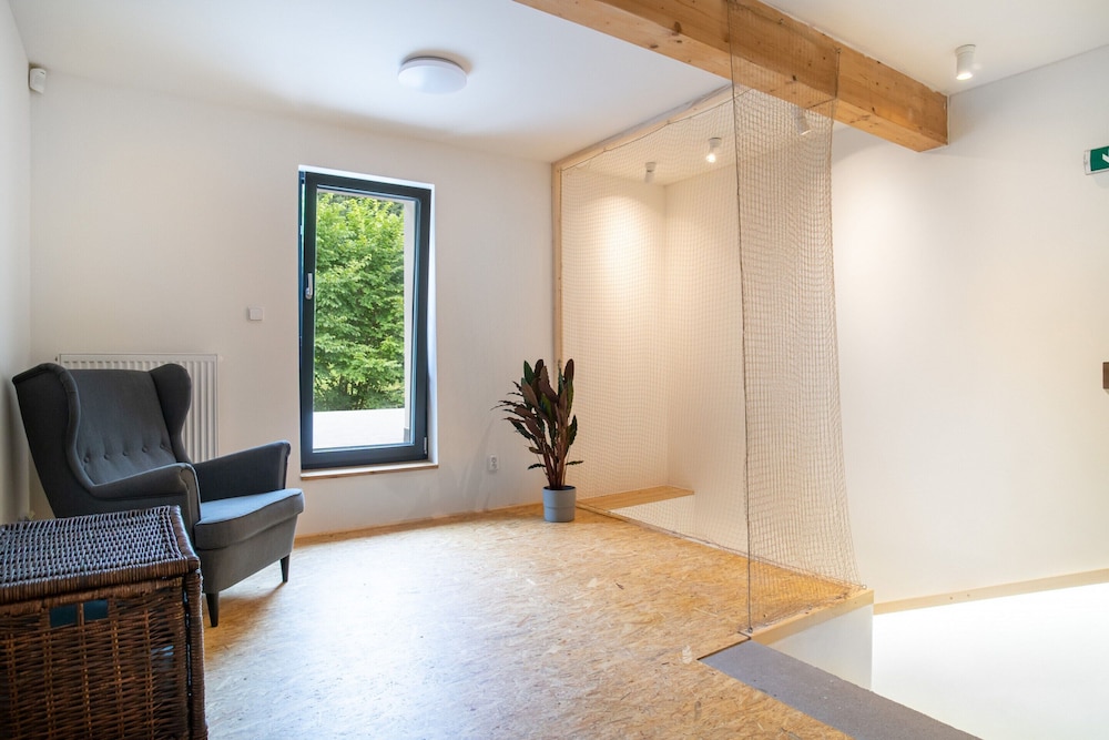 Villa in Desna Near Ski Resorts