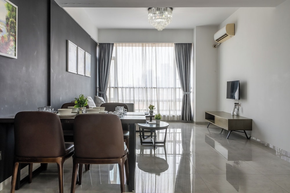 Yue Tai Apartment City Center by Soben