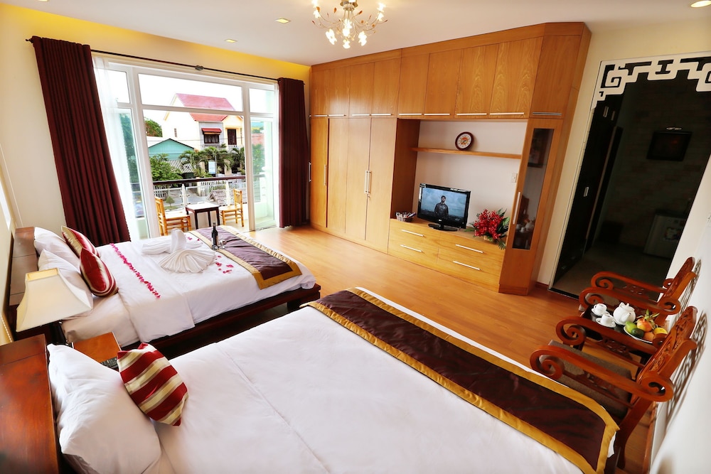 Well-To-Do Villa