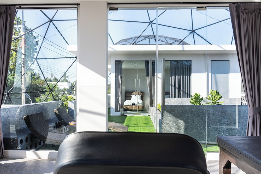 The Modern Pool Villa Hua Hin