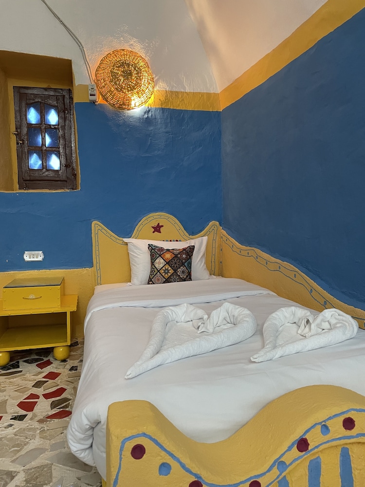 Nubian Palace Eco Lodge - A Nubian Home Since 1959