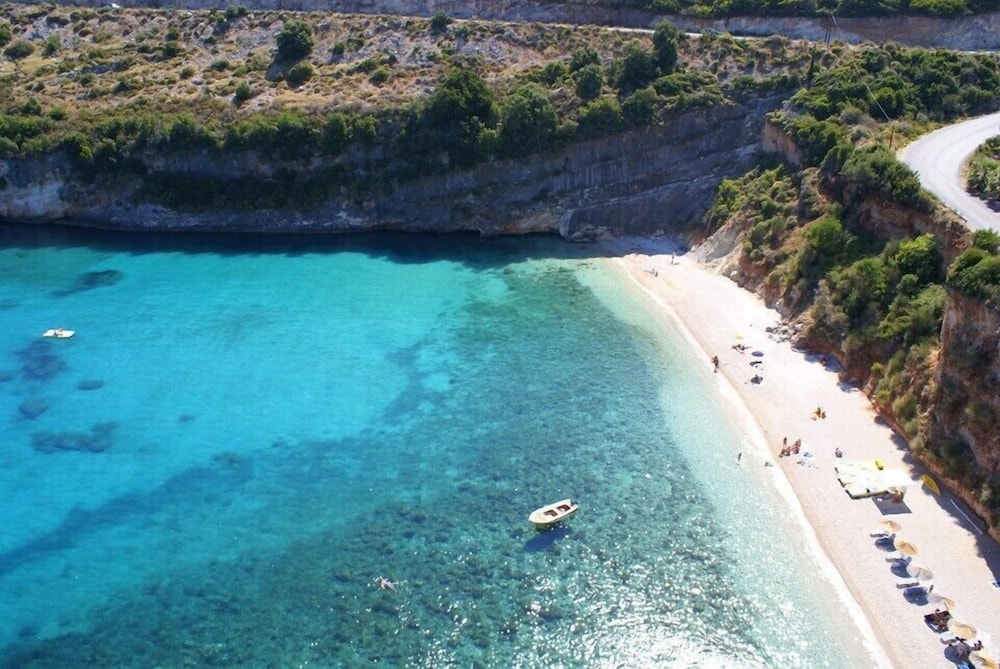 Blue Caves Villas