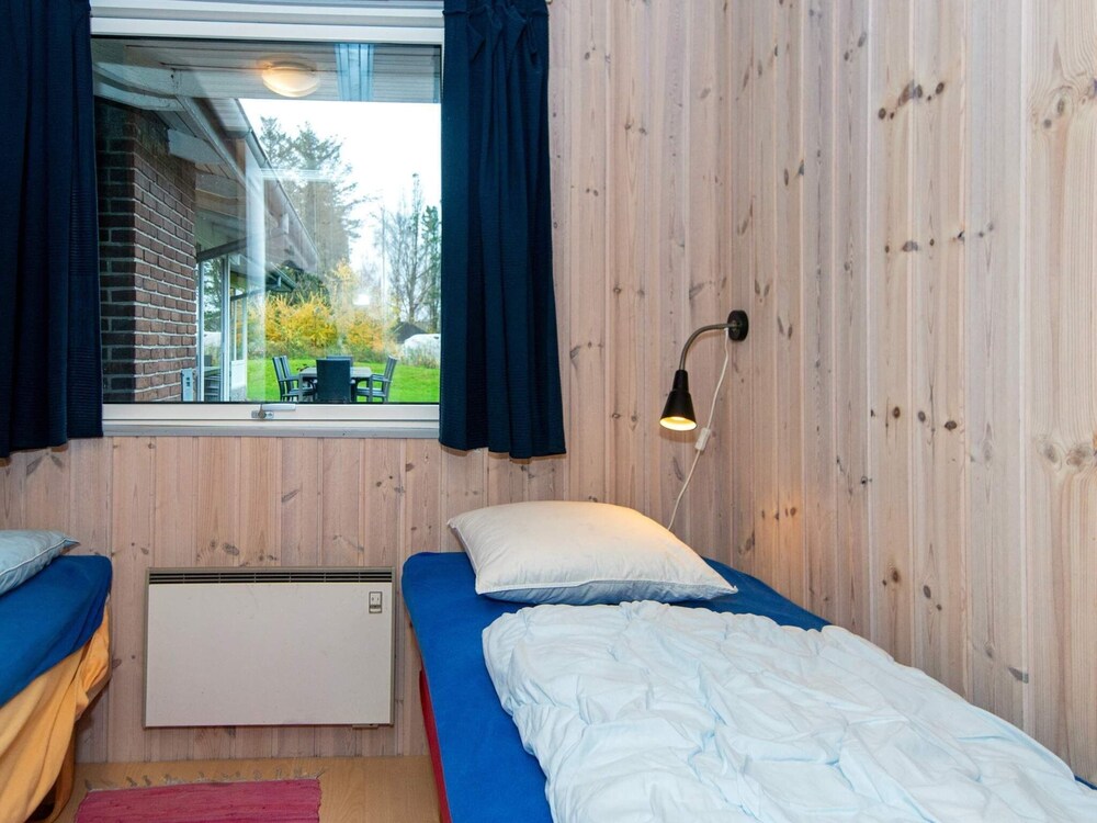 8 Person Holiday Home in Knebel view 2