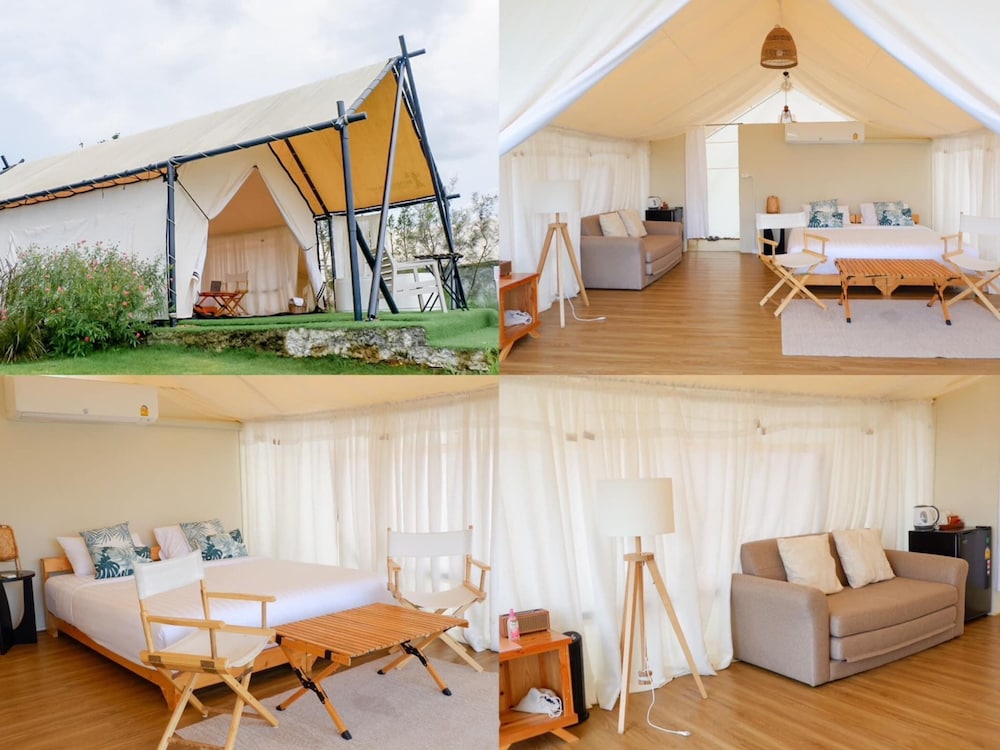 SOL Glamping at Khao Yai, Pak Chong - 16